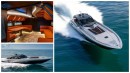 The Bolide 80 is the first in the new Bolide collector's series, offers tops speed in excess of 70 knots and customizable interiors