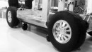 Bollinger Motors chassis teaser