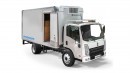 Bollinger and Wabash will offer a more efficient refrigerated commercial vehicle, thanks to EcoNex