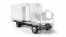 Bollinger and Wabash will offer a more efficient refrigerated commercial vehicle, thanks to EcoNex