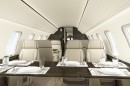 Global 8000 Business Jet