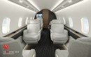 Challenger 3500 Business Jet