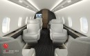 Bombardier Challenger 3500 Business Jet