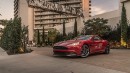 Aston Martin for hotel guests