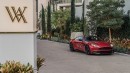 Aston Martin for hotel guests