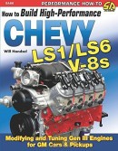 How to build high-performance Chevy LS1/LS6 V8s