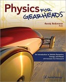 Physics for Gearheads book cover