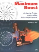 Maximum boost by Corky Bell - book cover