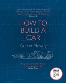 How to build a car by Adrian Newey book cover