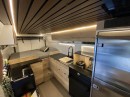 Boondocker 3.0 is a kitchen-centric camper van conversion