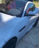 Rapper Boosie Badazz asks fans to buy his 2021 Jaguar F-Tye after nephew crashed it