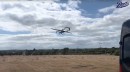 Boots Drone Takes Off From Portsmouth