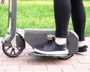 BooZter is a foldable, very light and incredibly compact e-scooter (hopefully) coming in August 2021