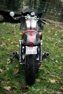 Eric's Bored-Out Harley-Davidson Sportster