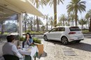 2017 Volkswagen e-Golf and Golf GTE