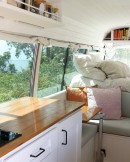 Minibus Converted Into a Tiny Home