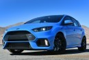 2016 Ford Focus RS (U.S. specification)