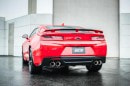 2016 Chevrolet Camaro SS equipped with Borla exhaust system