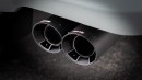 Borla ATAK exhaust for 2022 and newer Toyota Tundra