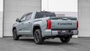 Borla S-Type exhaust for 2022 and newer Toyota Tundra
