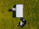 T46 Inflatable Smart Tent