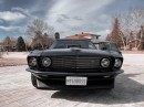 Tuned 1969 Ford Mustang Fastback getting auctioned off