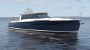 Boston Boatworks 52 Offshore Express Cruiser