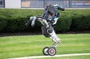 Boston Dynamics handle