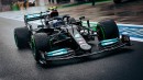 Bottas Scores First F1 Victory of 2021