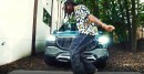 Bouncing Mercedes-Maybach GLS 600 Forgiato by Quavo