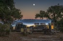 Bowlus unveils its first all-electric travel trailer