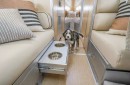 Bowlus unveils its first all-electric travel trailer