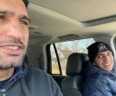 Amir Khan Live Session While Driving