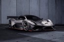 Brabham BT62 for the road