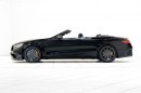 Brabus 850 Mercedes S-Class Cabrio Is More Than an AMG