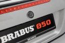 Brabus 850 SL Roadster