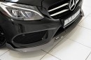 Brabus Aero Kit for S205 C-Class Wagon and a Cool New Look for the W205 Sedan