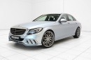 Brabus Aero Kit for S205 C-Class Wagon and a Cool New Look for the W205 Sedan