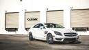 Brabus CLS 63 AMG by TAG Motorsports