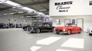 Brabus Classic - the restoration department