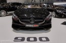 2016 Brabus 900 Rocket Coupe live at the Geneva Motor Show