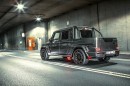Brabus P 900 Rocket Edition One of Ten official introduction