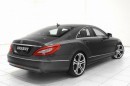 2011 Mercedes CLS by Brabus