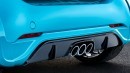 Brabus Reveals Amazing 125 HP Tuned smart fortwo cabrio