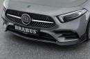 Brabus Reveals Hot 2019 Mercedes A-Class Body Kit
