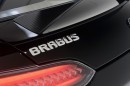 Brabus Reveals Tuned Mercedes-AMG GT S with 600 HP ahead of Frankfurt