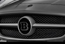 Brabus Mercedes SLS teaser