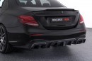 Brabus-Tuned Mercedes-AMG E63 Debuts With 700 HP and 950 Nm