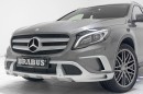 Mercedes GLA-Class by Brabus