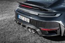 Porsche 911 Turbo S - Brabus 900 Rocket R
